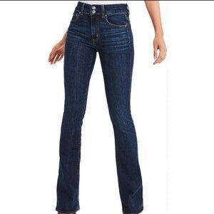 AMERICAN EAGLE Artist Flare Size 2 X-Short